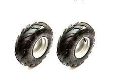 2x Wheel & Tyre 145x70-6 Front