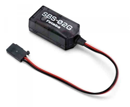 Futaba telemetry airplane - telemetry, rc