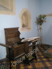 Photo 6x4 The Bishop's Chair