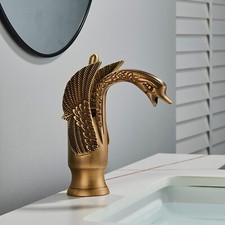 Animal Swan Shaped Antique