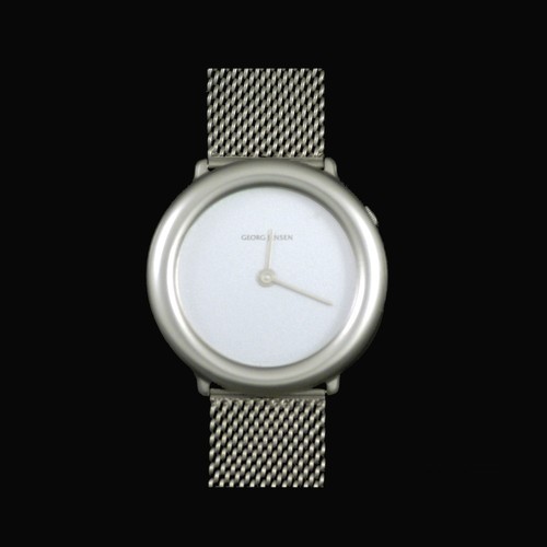 Georg jensen ladies watch - ladies',