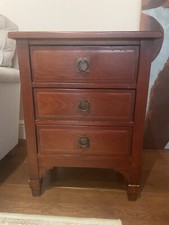 Charles Barr bedside Cabinet