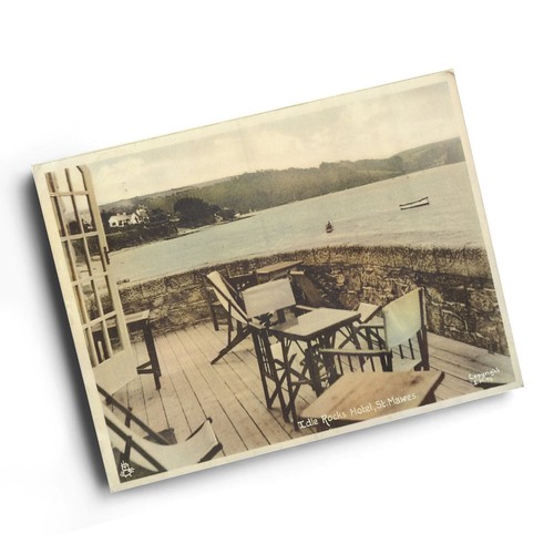 Print vintage cornwall - print,