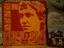 MIQUELA I A Des Sers LP/1978