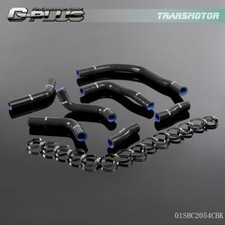 Black Silicone Radiator Hose