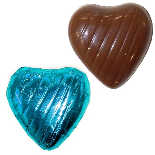 Foil wrapped milk - foil,