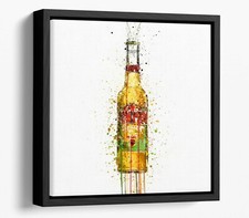 DESPERADOS SPLASH ART SQUARE