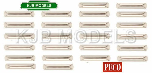 Peco 110 rail joiners - peco,