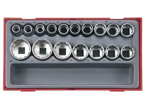 Teng tools tt1217 17 piece - teng,