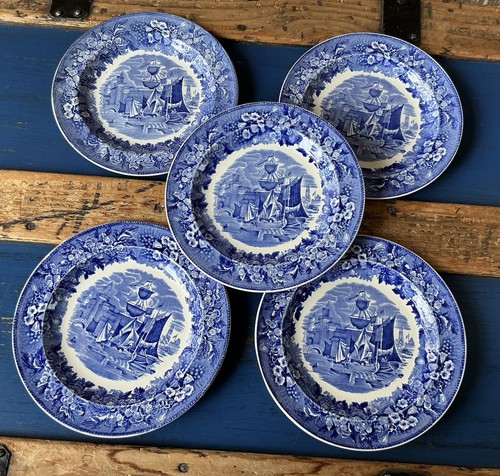Antique wedgwood etruria - antique,