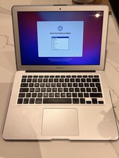 Apple MacBook Air 13 Inch Early 2015 Core I5 1.6GHz, 4GB RAM, 128GB SSD,