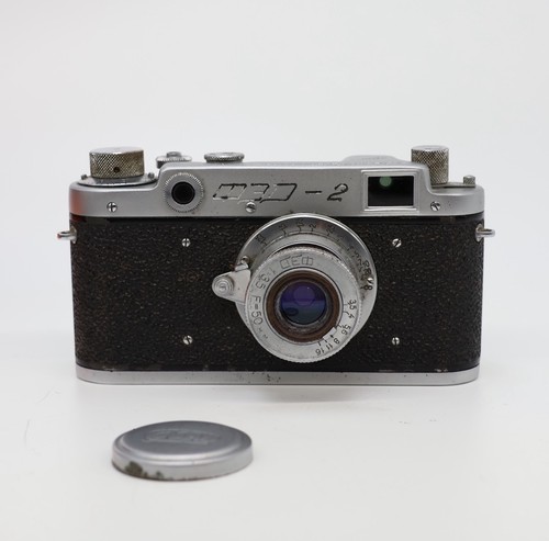 Fed soviet rangefinder - 2,