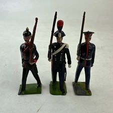 A Trio Of Vintage Britains