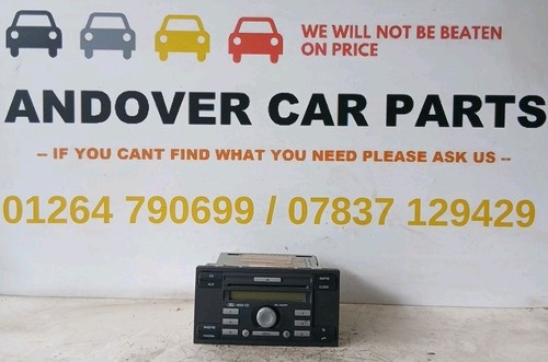 2002 2005 mk6 ford - 2002-2005,