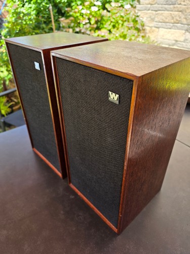 Wharfedale linton vintage - wharfedale,