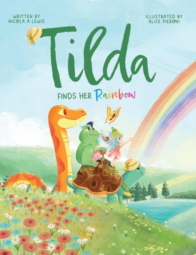 Tilda finds her - tilda,