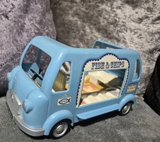 Sylvanian Families Fish and Chip Van