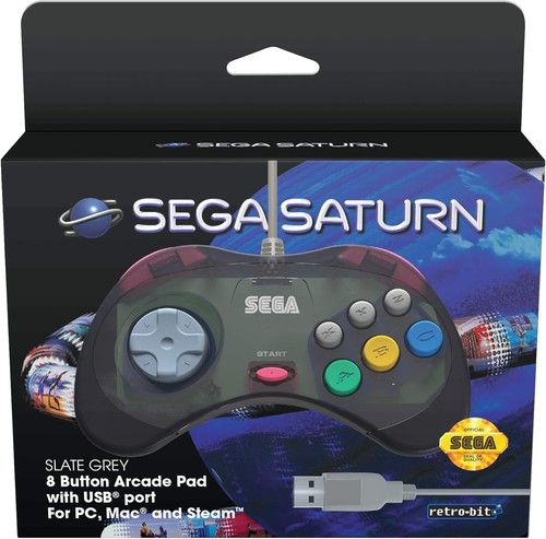 Retro bit sega - sega, pad