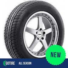 1 X New - 165/80R15 Americus