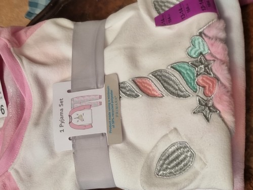 Pyjamas set girls year - pyjamas,