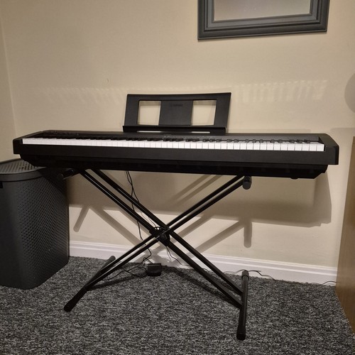 Yamaha digital piano - p-45,