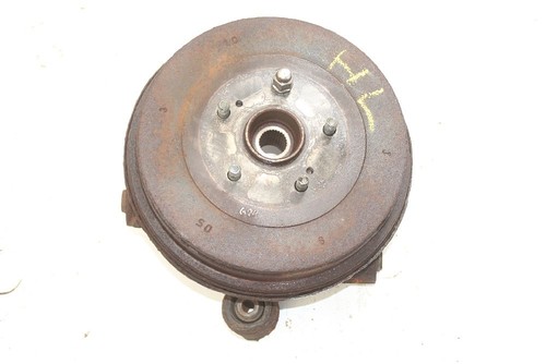 Steering knuckle rear - , left