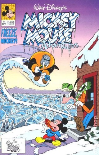 Mickey mouse adventures 11 - mickey,