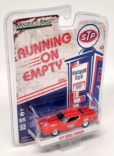 Greenlight dodge charger - 1/64,