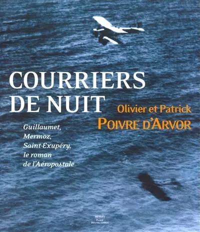 Courriers nuit patrick - courriers, nuit,