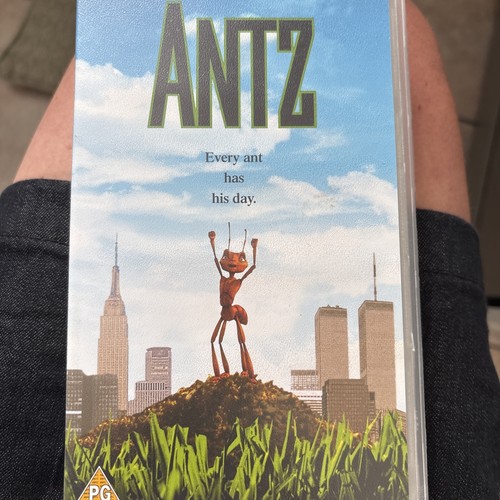 Antz - , clamshell)