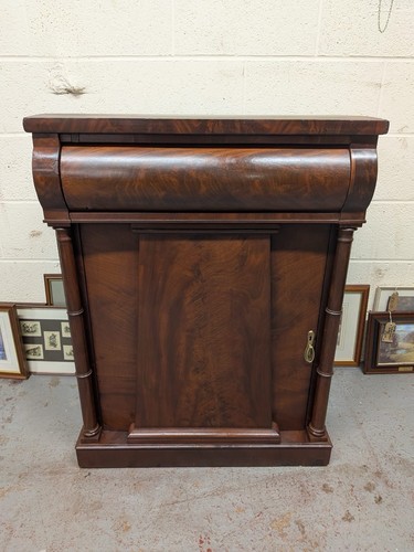 19th century mahogany - 19th,