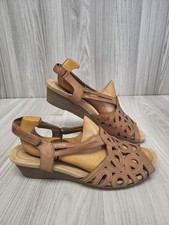 Rockport Brown Leather