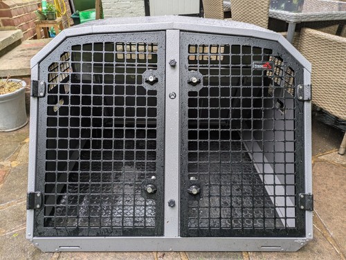 Transk9 dog crate - is, the