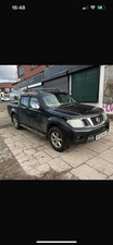 2013 Nissan Navara 2.5 Dci 190 4wd Tekna Crewcab Pickup