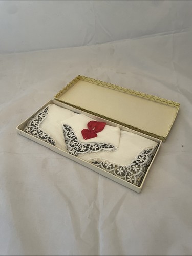 Vintage lace white cotton - vintage,