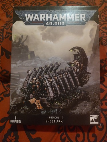 Games workshop warhammer 40k - workshop,