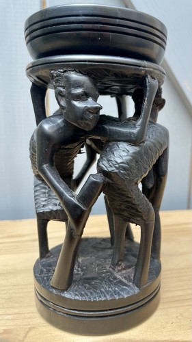Hand carved african - carved,