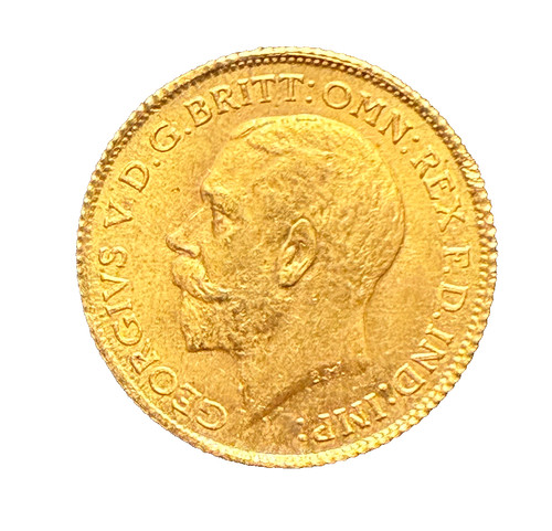 South africa 1925 gold 2 - south, sa