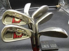 Set of 6 x TaylorMade Burner