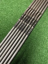 7 x Palmer Flextec Graphite