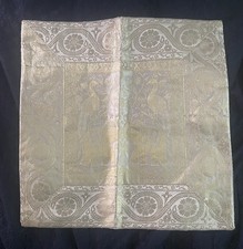 New handmade indian cushion - indian,
