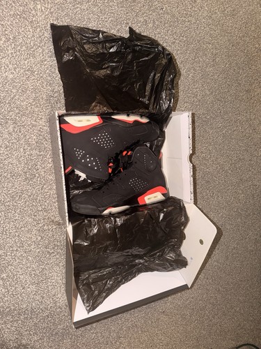 Nike air jordan infrared - nike, 6