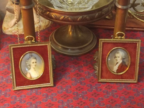 Exceptional signed pair - exceptional,