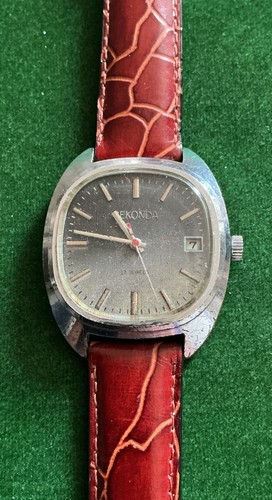 Vintage men sekonda - vintage,