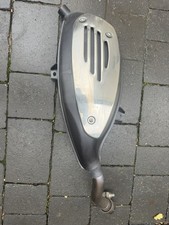 VESPA GTS 300 2018 EXHAUST 