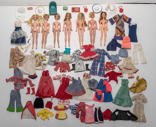 Job lot vintage - job,