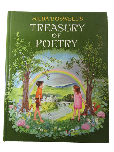 Hilda boswell treasury of - boswell's,