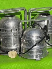 VINTAGE theatre lights 3xPAR