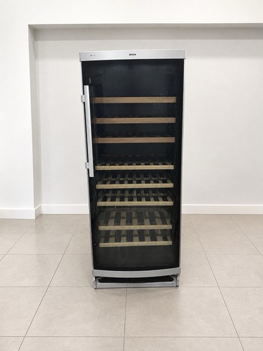 Bosch freestanding wine cooler - bosch,