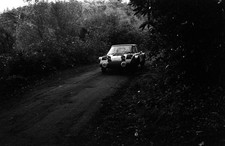 Clan Crusader during the Mull